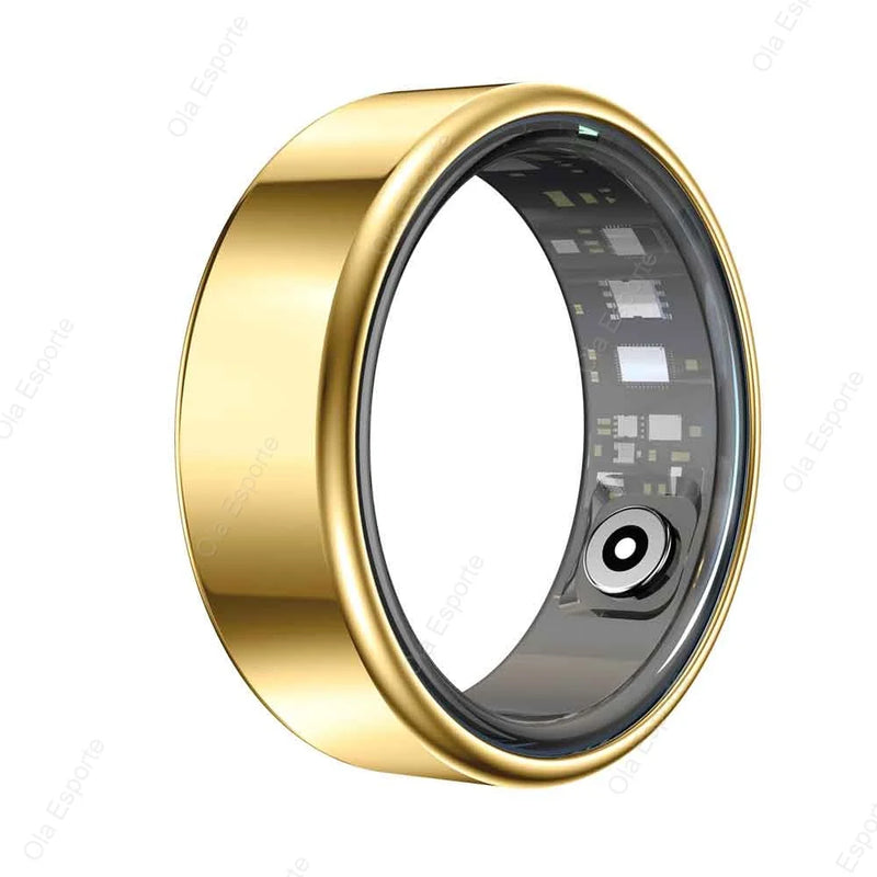 2025 New Xiaomi Smart Ring – Smart, Sleek, and Built for Wellness