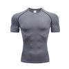 Summer Men’s Long Sleeve Sports T-Shirt