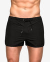 Men’s Quick-Dry Mesh Running & Training Shorts with Pockets