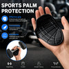 Silicone Weight Lifting Grip Pads for Dumbbell & Pull-Up Training