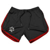 Men's 3/4 Loose Running Shorts