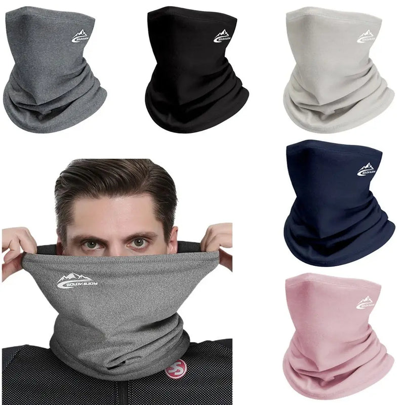 Winter Sports Thermal Neck Warmer Bandana