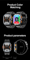 Valdus PGD Android Smart Watch