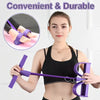 Four-Tube Pedal Tensioner Multi-Functional Fitness Equipment