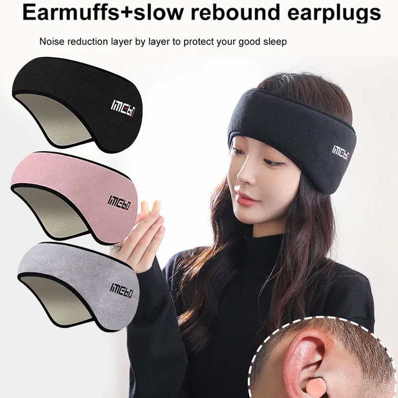 Professional Sleep Earplugs – Noise Reduction Earplugs for Sleeping, Dormitories, Study & Travel