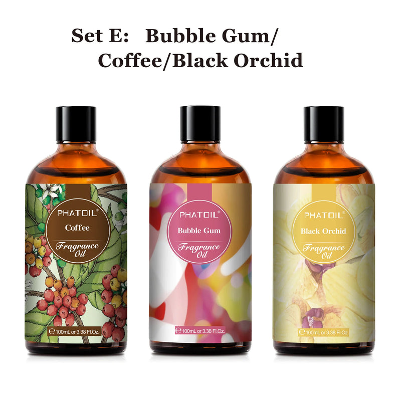 PHATOIL 100ml Aroma Fragrance Oil