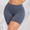 Women's Yoga & Fitness High Waist Shorts