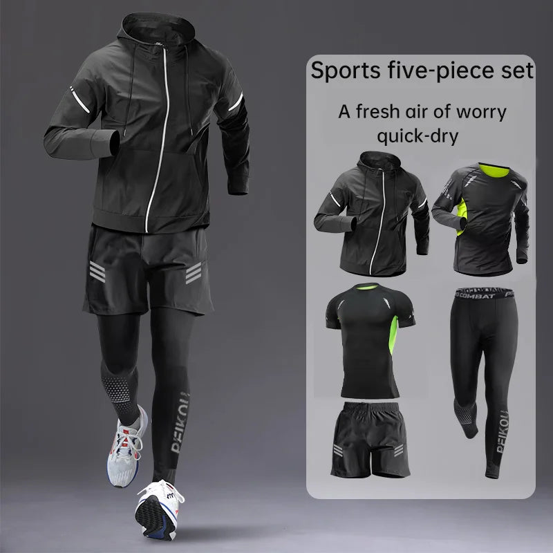 Men's Sport Running Suit