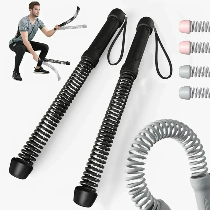 Quiet Cordless Weighted Battle Ropes for Home Gym WorkoutsAbout This Product