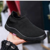 Women's Slip-On Sport Sneakers – Breathable Lightweight Running & Walking Shoes