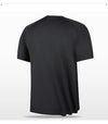 Men’s Breathable Quick-Dry Running Sports Fitness Short Sleeve T-Shirt