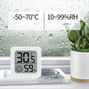 Mini LCD Digital Thermometer & Hygrometer