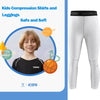 Boys Compression Set – Leggings & Long Sleeve Shirt