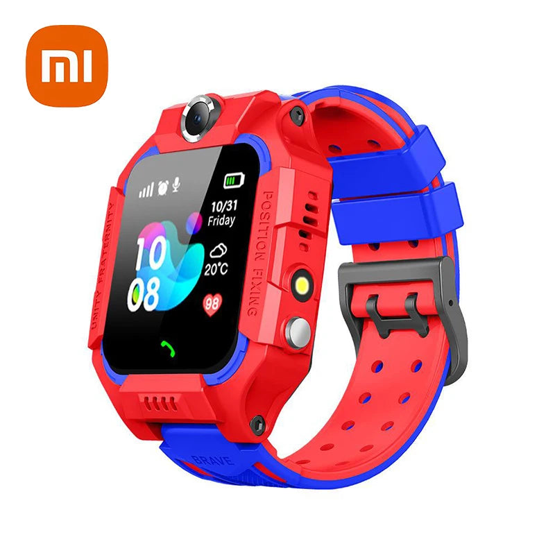 Xiaomi Kids Smart Watch with SOS & GPS