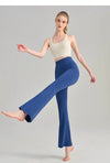 Naked Yoga Micro Flared Pants for Women