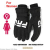 Unisex Winter Cycling Gloves – Warm Thermal Ski Gloves with Non-Slip Grip