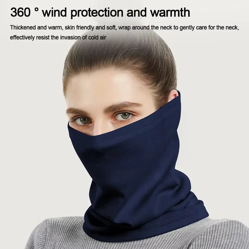 Winter Sports Thermal Neck Warmer Bandana