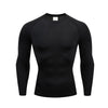 Summer Men’s Long Sleeve Sports T-Shirt