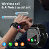 LIGE AI Health Smart Watch