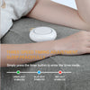 Portable White Noise Machine with Sleep Light (Rechargeable)