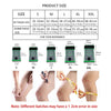Knee Compression Sleeve with Adjustable Straps