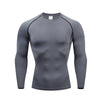 Summer Men’s Long Sleeve Sports T-Shirt