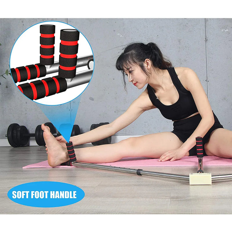 3-Bar Leg Stretcher Adjustable Split Stretching Machine