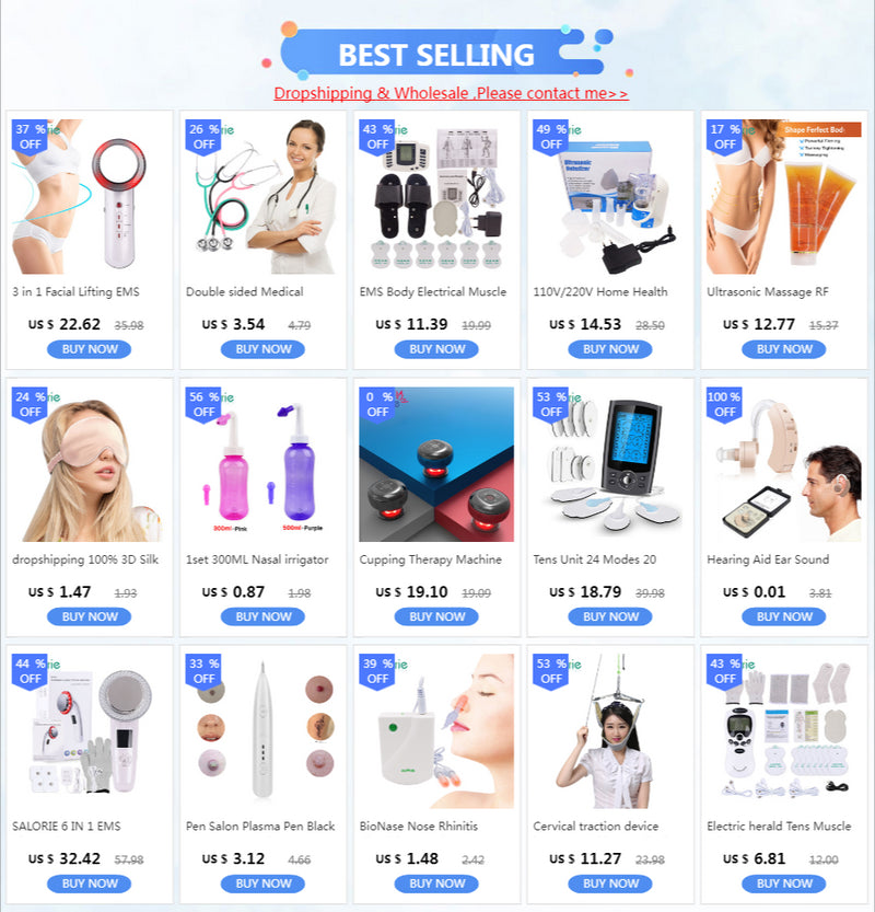 Acupuncture Pen with Digital Display