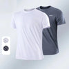 Men’s Bodybuilding Top – Short Sleeve Gym Fitness T-Shirt