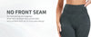 2 Pack Women’s High Waisted Seamless Butt Lifting Yoga Leggings