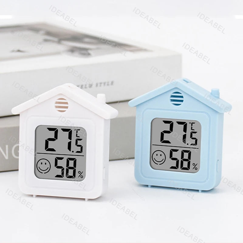 Mini LCD Digital Thermometer & Hygrometer