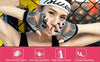 Non-Slip Breathable Gym Gloves for Weightlifting & Fitness