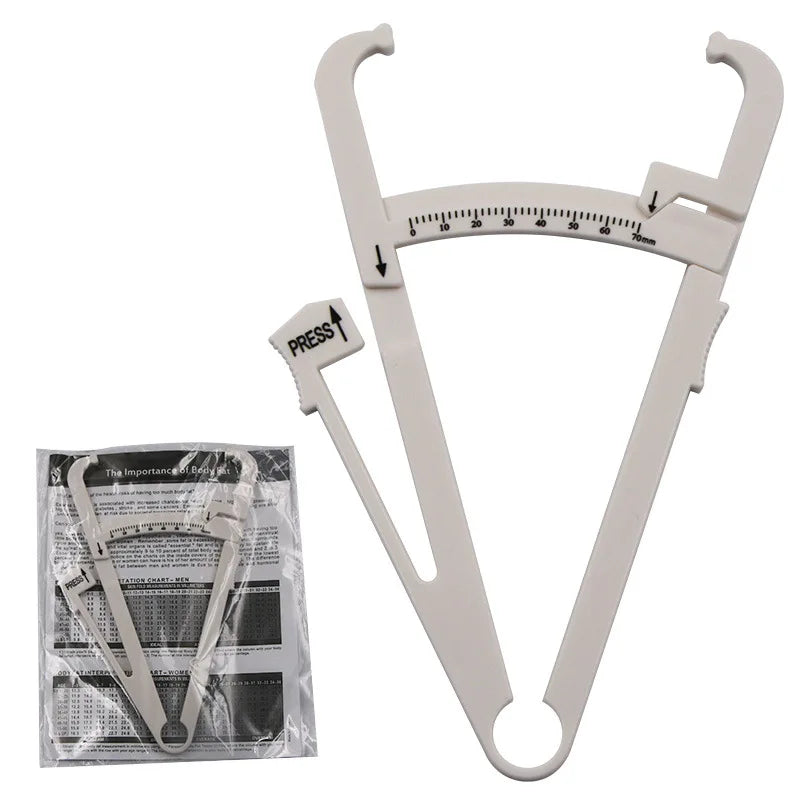 1Pc Crossfit Body Fat Loss Tester Caliper