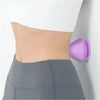 Wall-mounted Fascia Cone Multi-Function Suction Cup Wall Massager