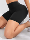 Women's Yoga & Fitness High Waist Shorts