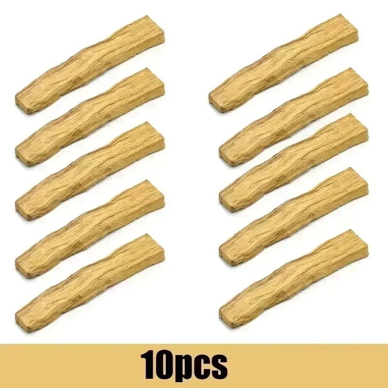 Palo Santo Natural Incense Sticks (10 pcs)