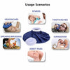 Reusable Ice Bag Compression Wrap for Knee, Ankle, Shoulder & Neck