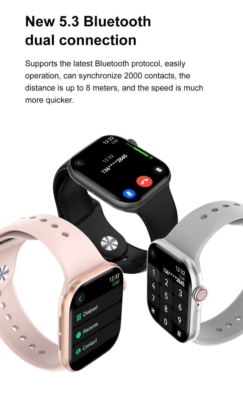 Apple DT Watch 10 Smart Watch