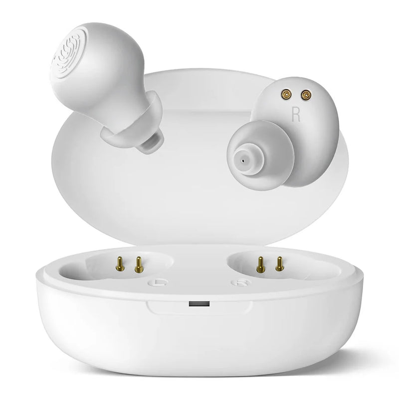 ITE Elderly Hearing Aid Rechargeable Deaf Digital Display Wireless Hearing Amplifier