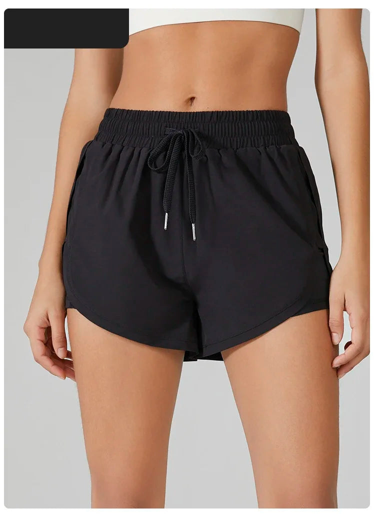Women's Yoga Shorts