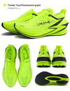 IRUNSVAN Carbon Plate Running Shoes – Cushioned Marathon Shoes for Men & Women