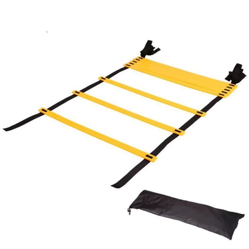 Agility Speed Ladder with Nylon Straps