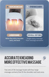 Wireless Neck & Back Massager – Deep Relief for Neck, Shoulder & Trapezius Tension