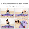 3-Bar Leg Stretcher Adjustable Split Stretching Machine
