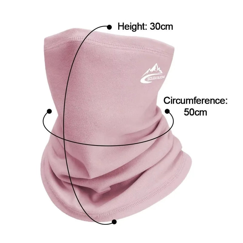 Winter Sports Thermal Neck Warmer Bandana
