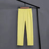 Boy's & Girl's Solid Color Leggings – Stretch Slim Pants