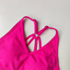 2 Pcs Yoga Sets Women High Waist Workout Outfits