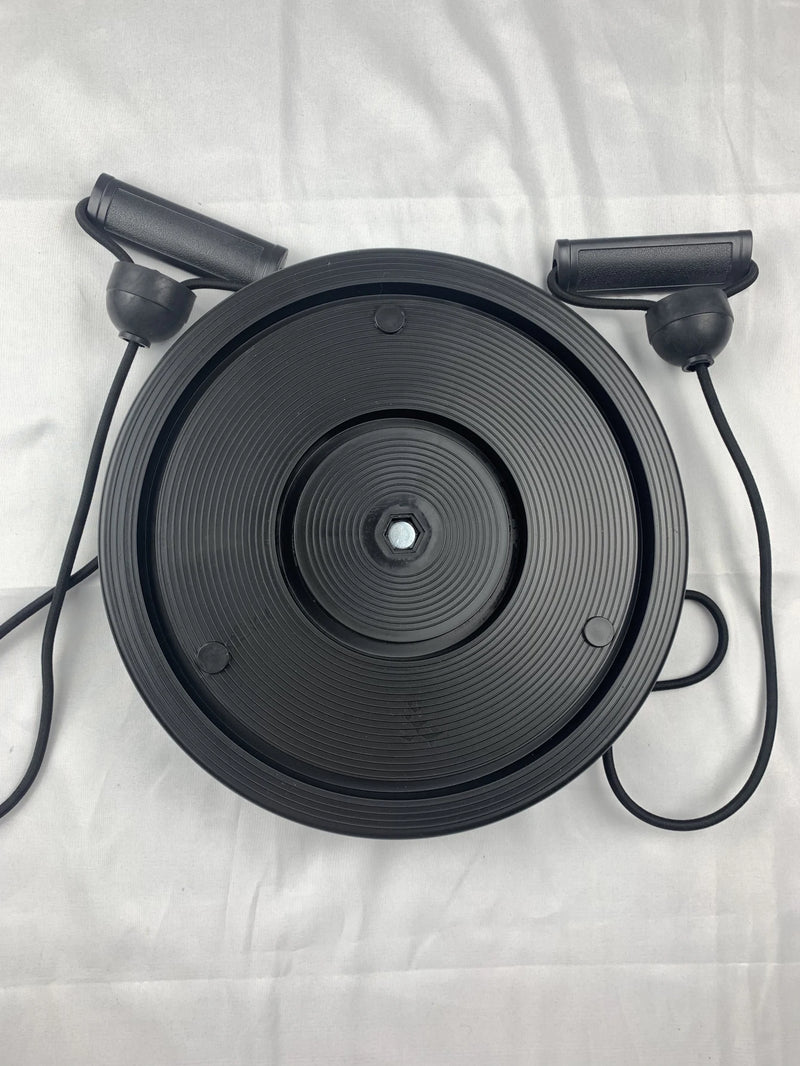 Exercise Waist Twisting Disc with Foot Massage & Magnetic Therapy