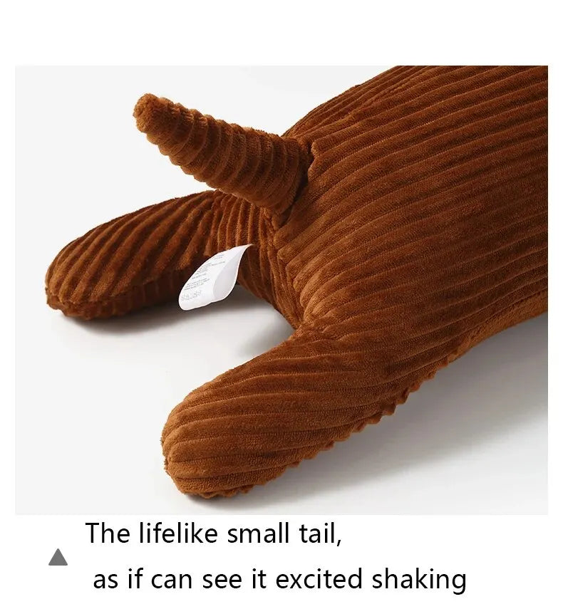 Dachshund Dog Plush Hug Pillow