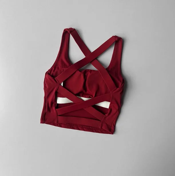 Women’s Seamless Sports Bra